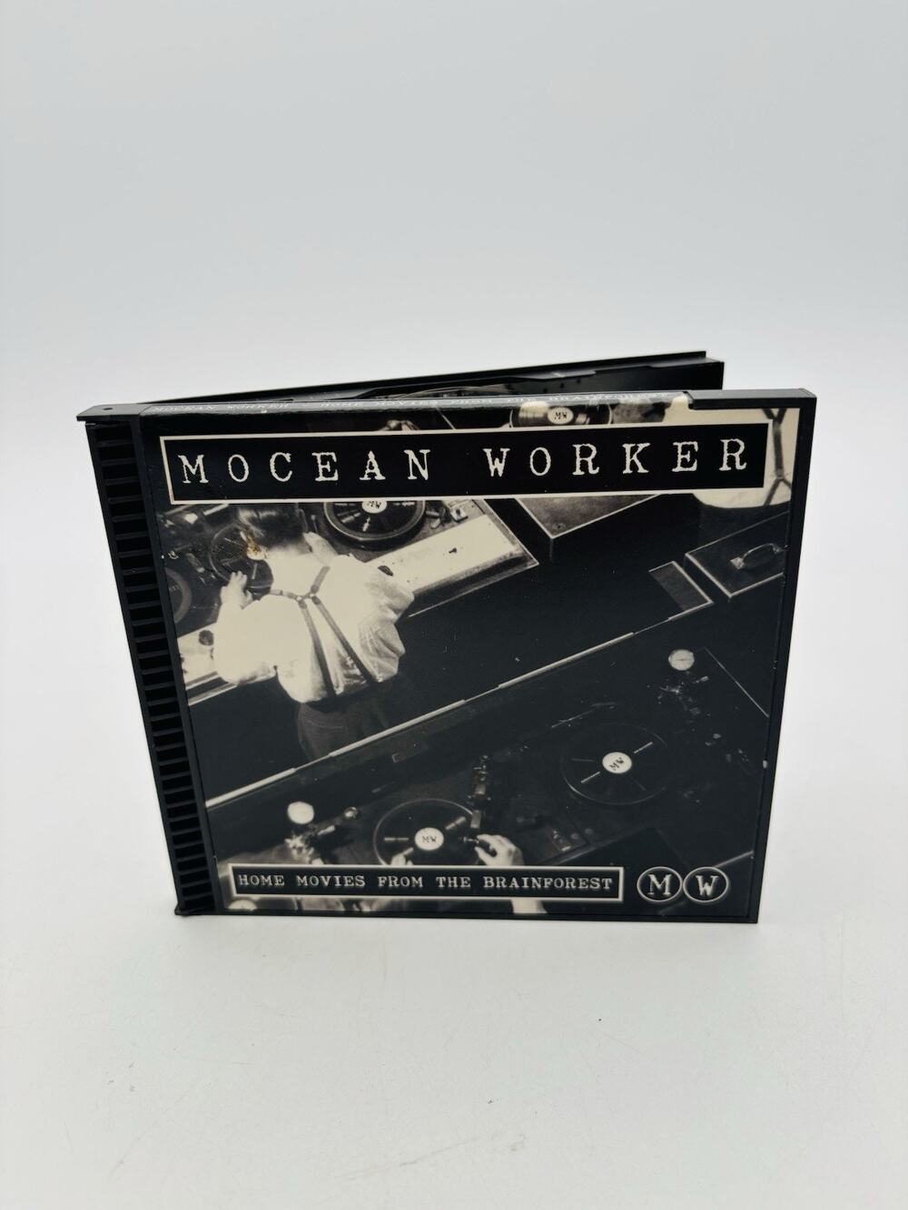 Home Movies from the Brain Forest by Mocean Worker aka Adam Dorn (CD, Apr-1998)